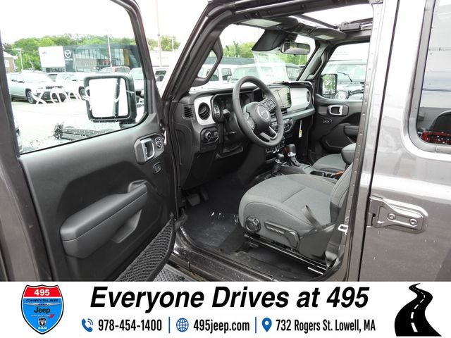 2027 Jeep Wrangler Sport S