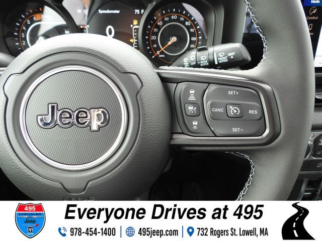 2027 Jeep Wrangler Sport S