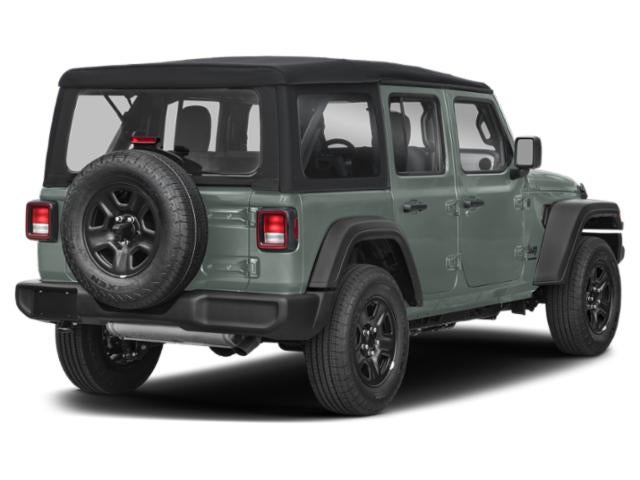 2027 Jeep Wrangler Sport S