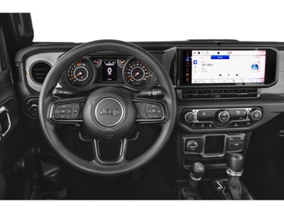 2027 Jeep Wrangler Sport S