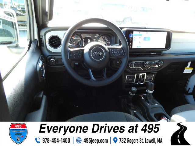 2027 Jeep Wrangler Sport S