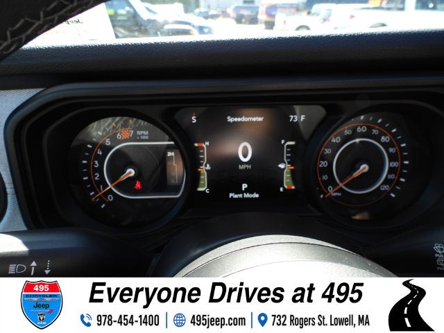 2027 Jeep Wrangler Sport S