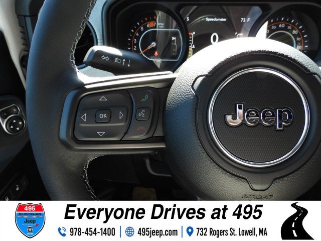 2027 Jeep Wrangler Sport S