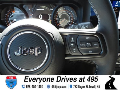 2027 Jeep Wrangler Sport S