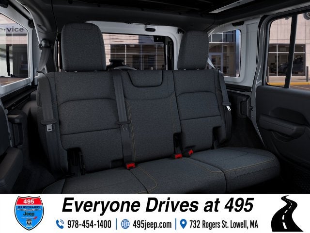 2027 Jeep Wrangler Sport S