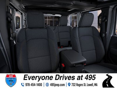 2027 Jeep Wrangler Sport S
