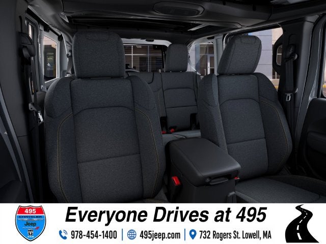 2027 Jeep Wrangler Sport S