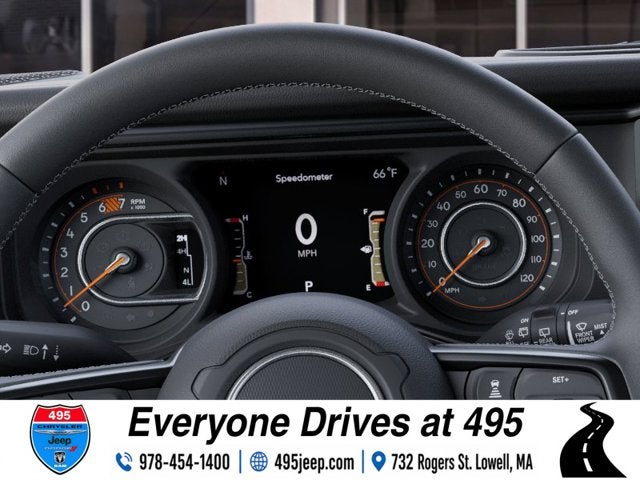 2027 Jeep Wrangler Sport S