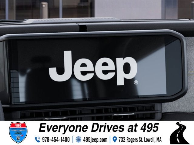 2027 Jeep Wrangler Sport S