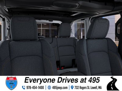 2027 Jeep Wrangler Sport S