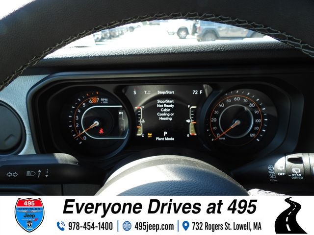 2027 Jeep Wrangler Sport S