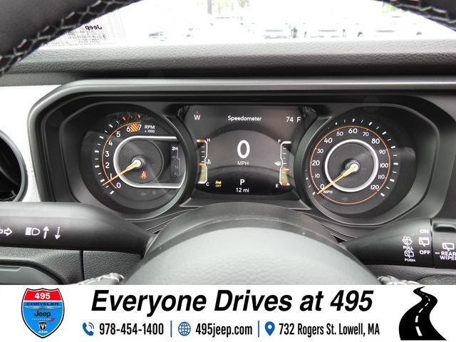2027 Jeep Wrangler Sport S