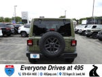 2027 Jeep Wrangler Sport S