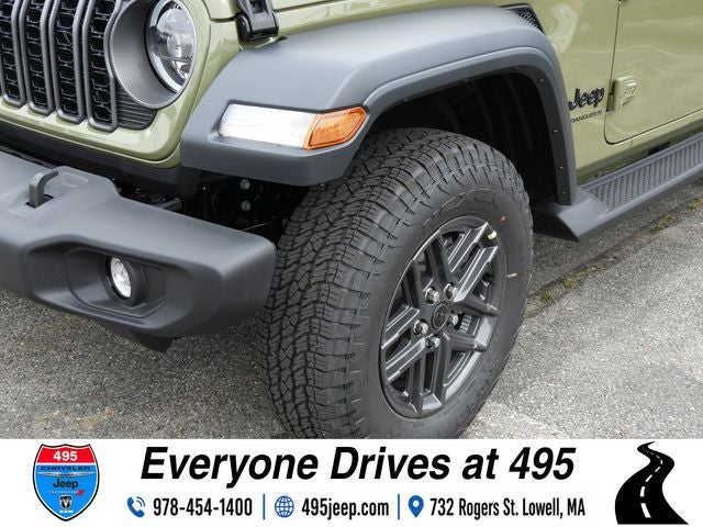2027 Jeep Wrangler Sport S