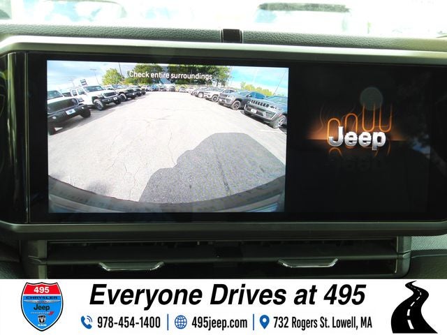 2027 Jeep Wrangler Sport S