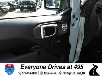 2027 Jeep Wrangler Sport S