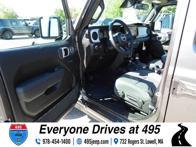2027 Jeep Wrangler Sport S