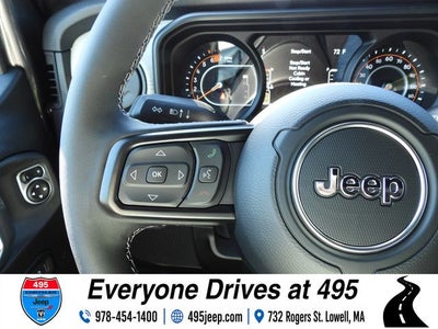 2027 Jeep Wrangler Sport S