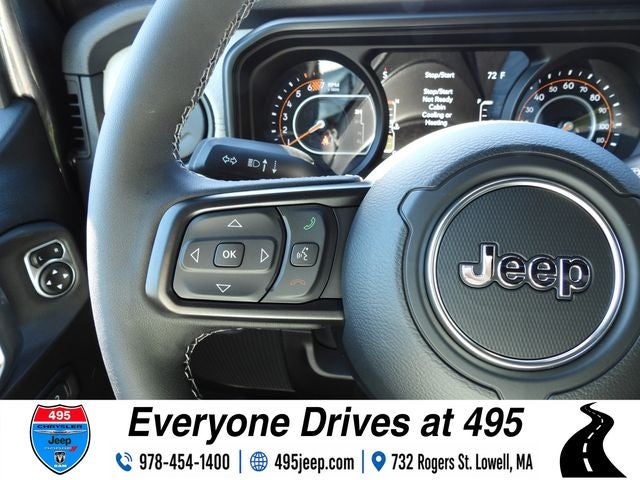2027 Jeep Wrangler Sport S