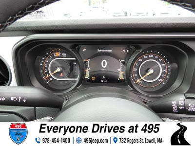 2027 Jeep Wrangler Sport S
