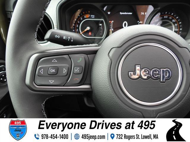 2027 Jeep Wrangler Sport S