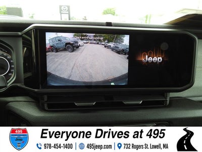 2027 Jeep Wrangler Sport S