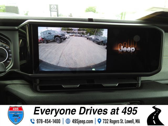 2027 Jeep Wrangler Sport S