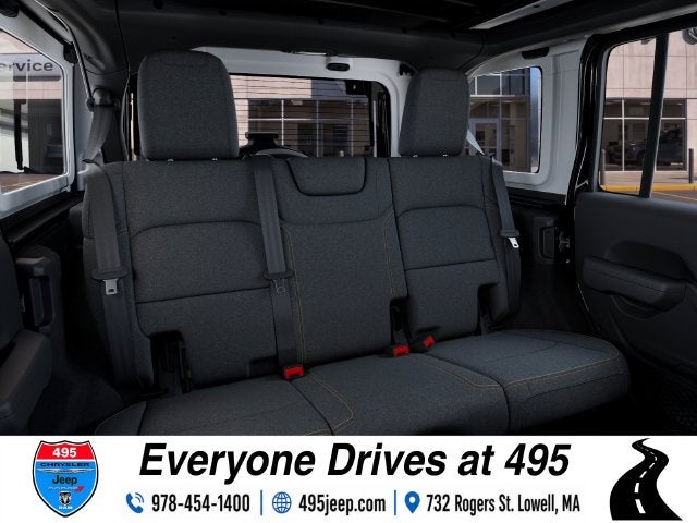 2027 Jeep Wrangler Sport S