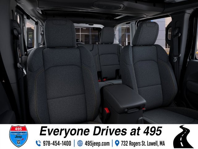 2027 Jeep Wrangler Sport S
