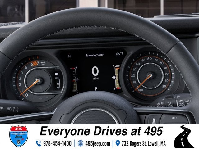 2027 Jeep Wrangler Sport S