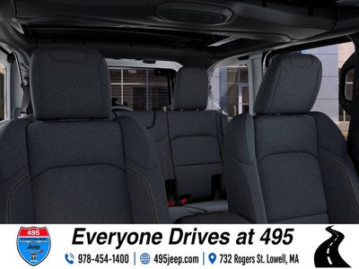 2027 Jeep Wrangler Sport S