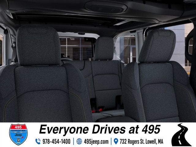 2027 Jeep Wrangler Sport S