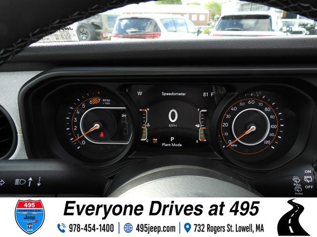 2027 Jeep Wrangler Sport S