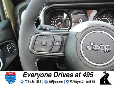 2027 Jeep Wrangler Sport S