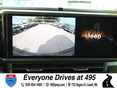 2027 Jeep Wrangler Sport S
