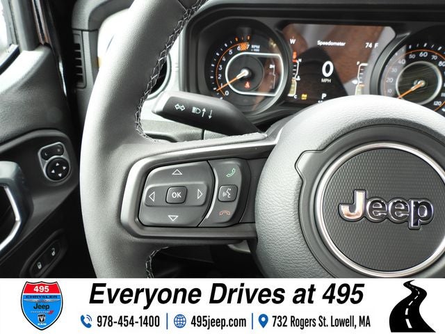 2027 Jeep Wrangler Sport S