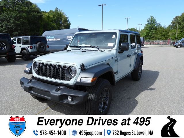 2027 Jeep Wrangler