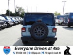 2027 Jeep Wrangler Sport S