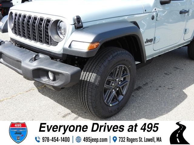 2027 Jeep Wrangler Sport S