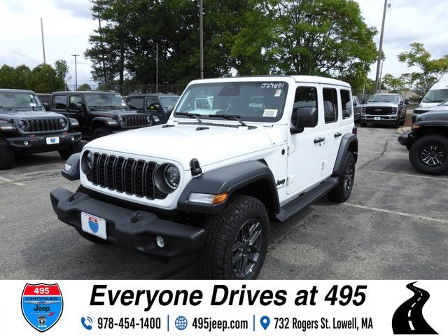 2027 Jeep Wrangler