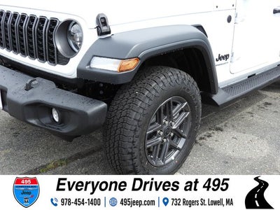 2027 Jeep Wrangler Sport S