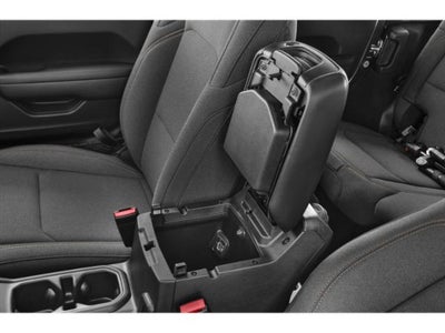 2027 Jeep Wrangler Sport S
