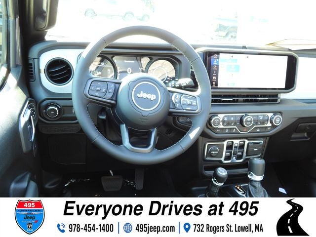 2027 Jeep Wrangler Sport S