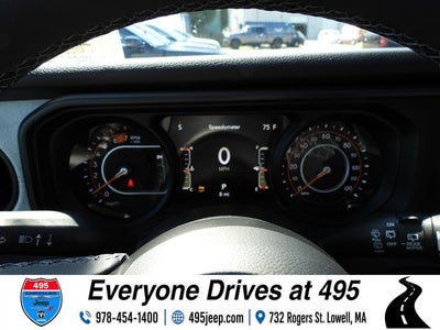 2027 Jeep Wrangler Sport S