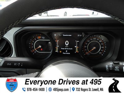 2027 Jeep Wrangler Sport S