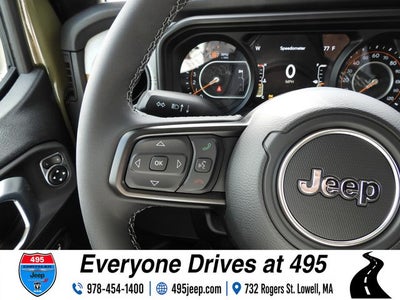 2027 Jeep Wrangler Sport S