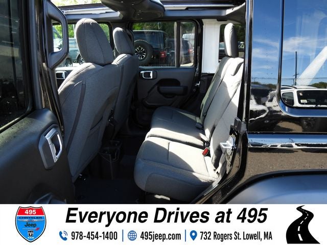 2027 Jeep Wrangler Sport S