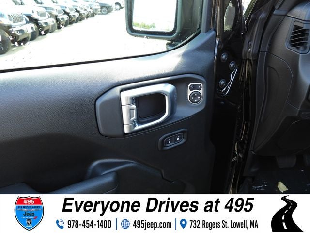 2027 Jeep Wrangler Sport S