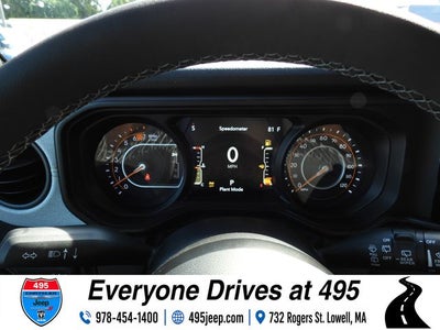 2027 Jeep Wrangler Sport S