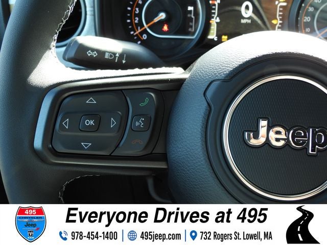 2027 Jeep Wrangler Sport S